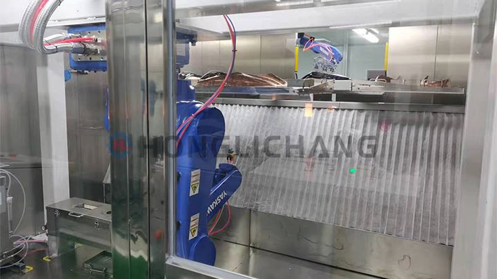 एंटीफॉग कोट लाइन