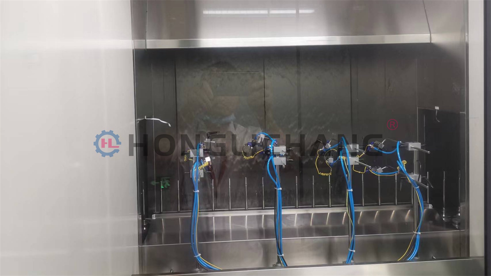 यूवी कोटिंग लाइन