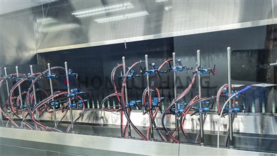 धातुकरण यूवी कोटिंग लाइन