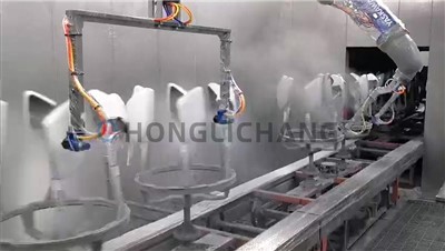 पेंट रोबोट