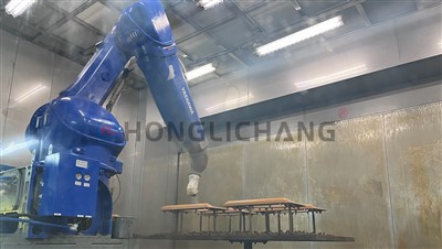 प्लास्टिक पेंटिंग लाइन