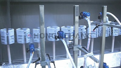 यूवी पेंटिंग मशीन